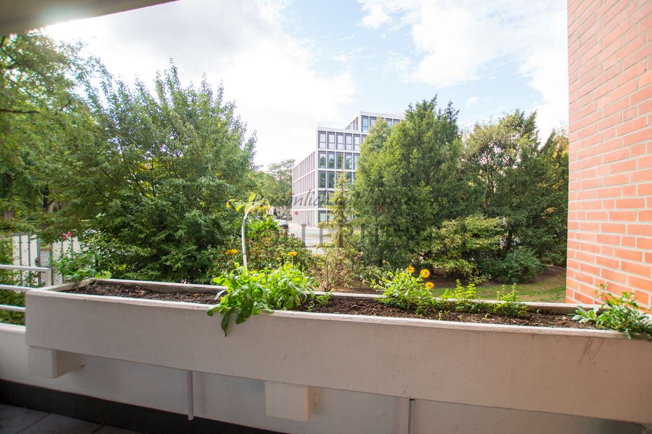 Balkon.